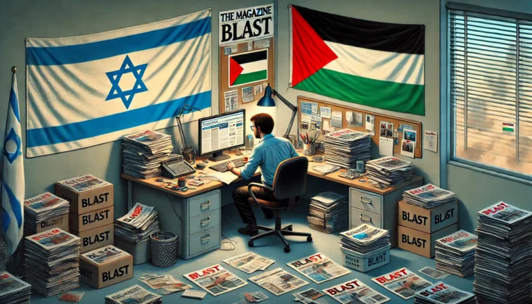 Hammouch Isaac: Accusations of Anti-Semitism Against Blast