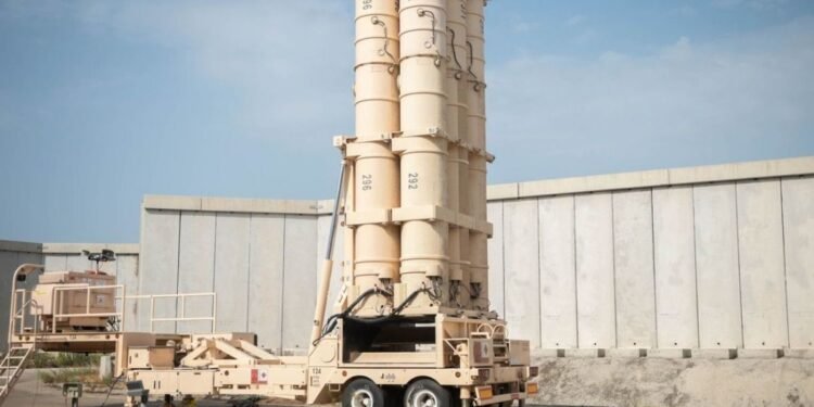 “La Défense Antimissile Israélienne : Une Solution Cruciale pour l’Europe Face aux Menaces Émergentes”