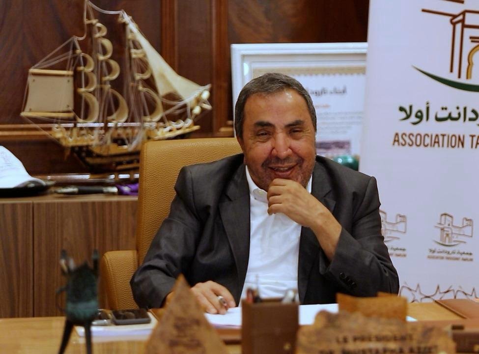 Interview with Mustapha Aziz, President of the Morocco of Tomorrow Movement