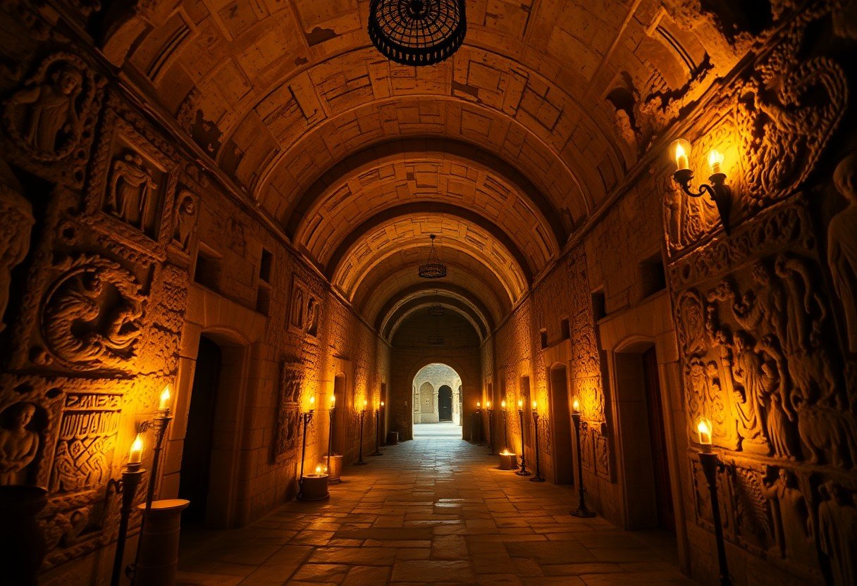 Acre’s Underground Crusader City – Unveiling a Medieval Marvel