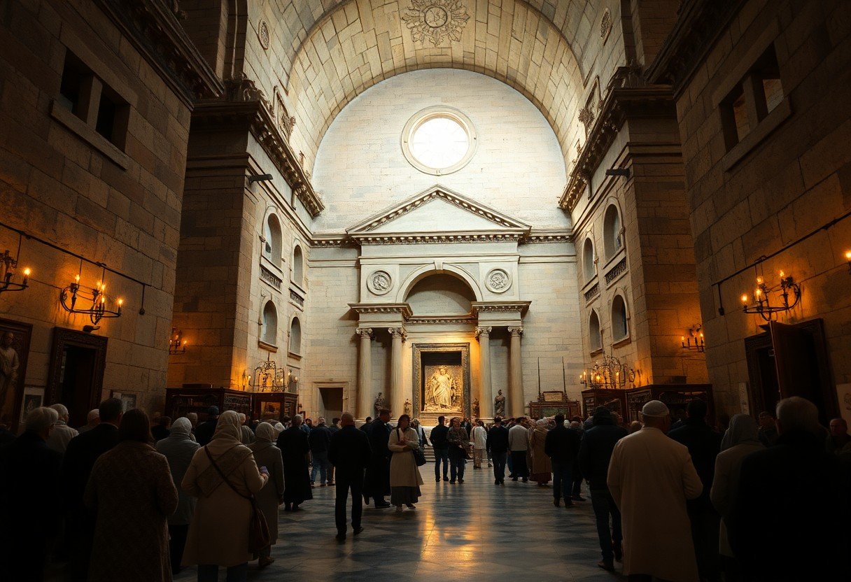 The Church of the Holy Sepulchre – Following the Footsteps of Faith The Church of the Holy Sepulchre – Following the Footsteps of Faith