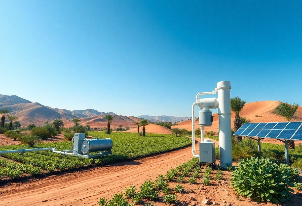 From Desert to Oasis – How Israel is Leading in Water Technology