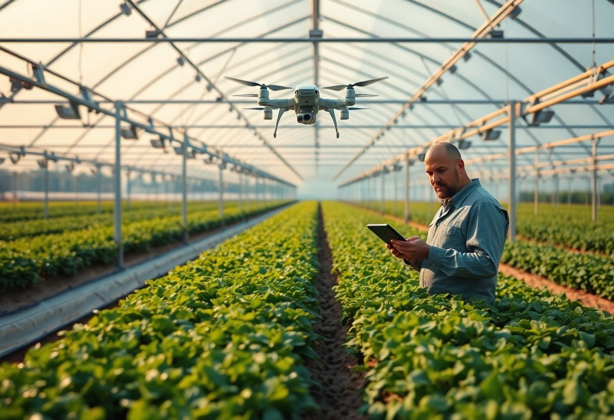 Agritech in Israel – Innovations Transforming Global Agriculture