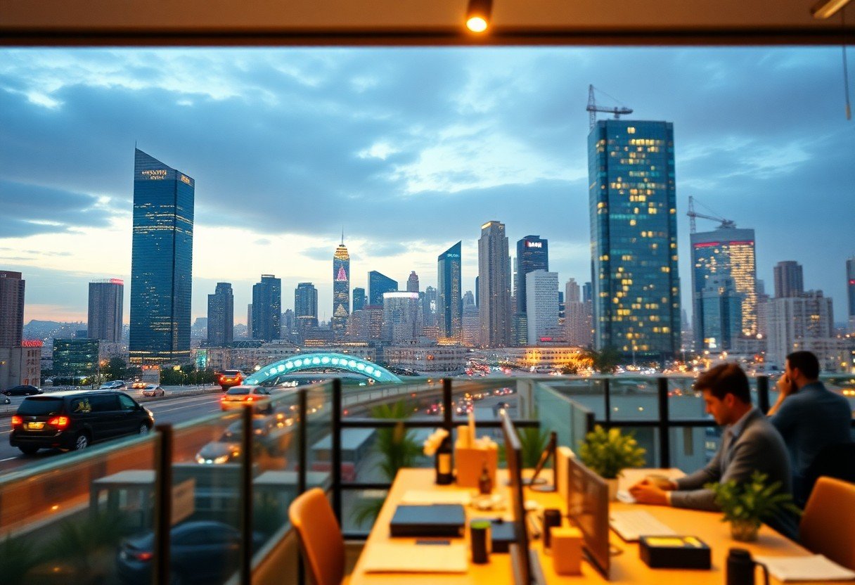 Israel, the "Start-up Nation" – How Innovation Continues to Drive Economic Growth