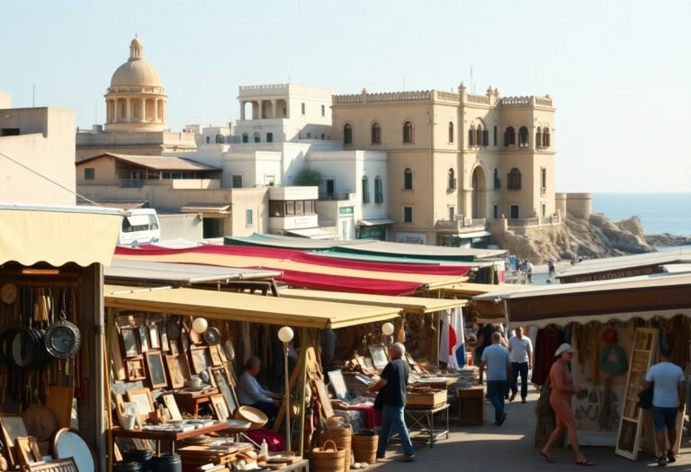 Jaffa’s Flea Market – Where Old Meets New in Tel Aviv’s Oldest Port