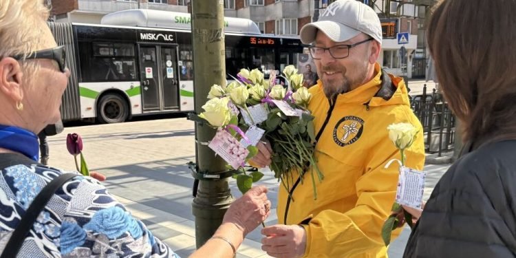 Scientology Volunteer Ministers: A Beacon of Hope Through Charitable Activities in Hungary