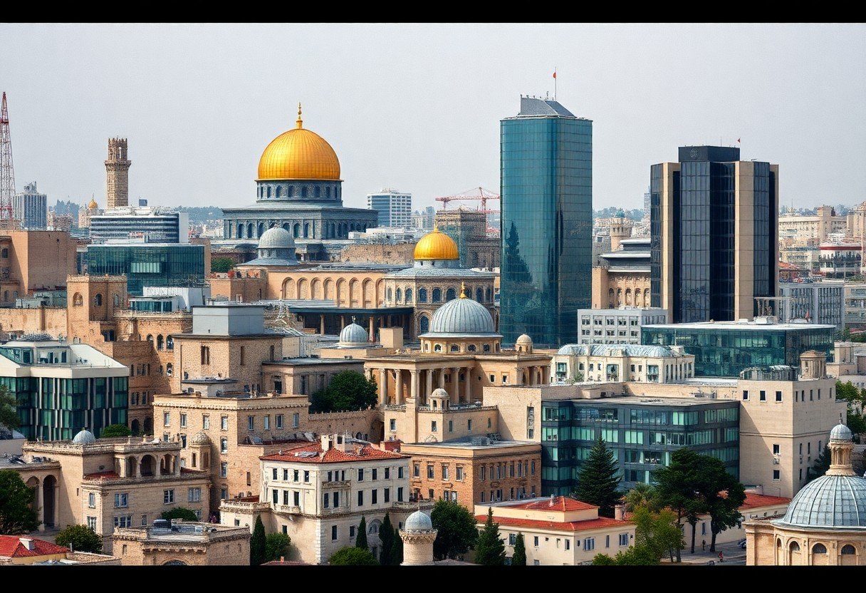 Architectural Blends – How Israel’s Design Reflects Its Cultural And Religious Diversity