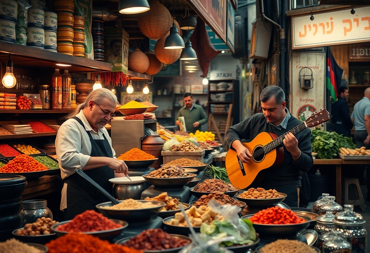 Culinary Melodies – Exploring How Music Influences Food Culture In Israel