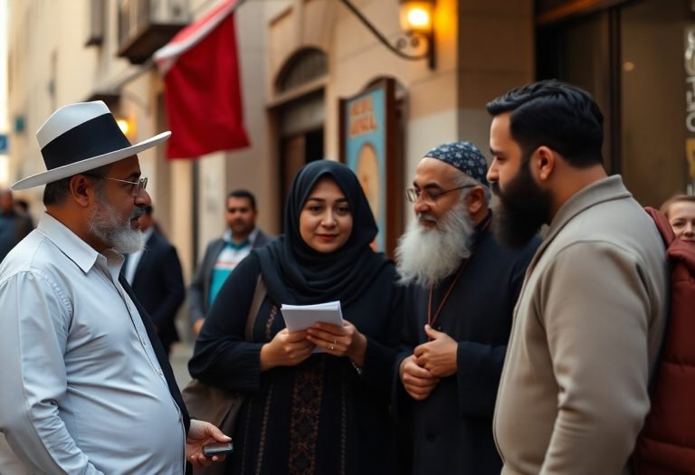 The Interplay Of Faith – How Religious Diversity Shapes Israeli Society