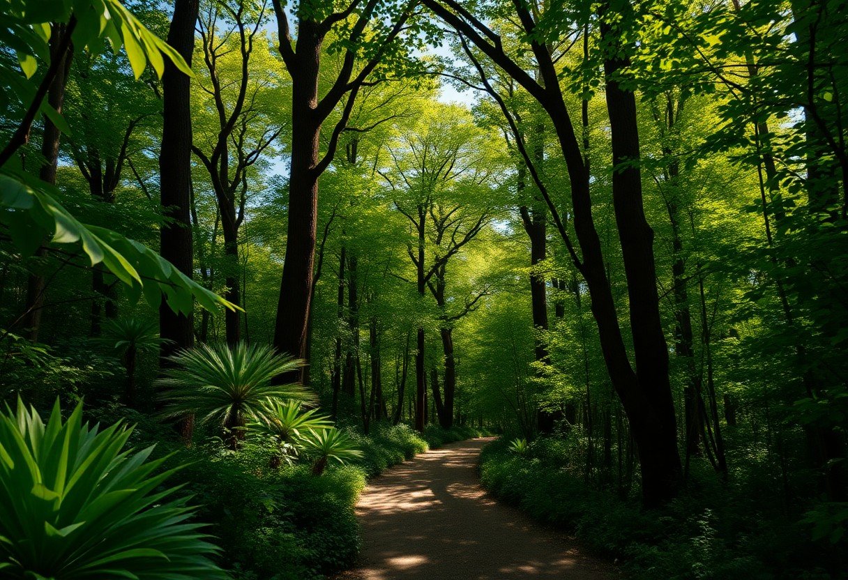 The Lush Green Heart Of Israel – A Guide To The Country’s Most Beautiful Forests