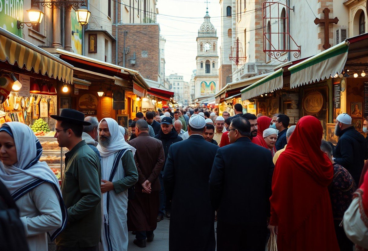 Israel’s Religious Mosaic – Celebrating The Country’s Diversity And Traditions