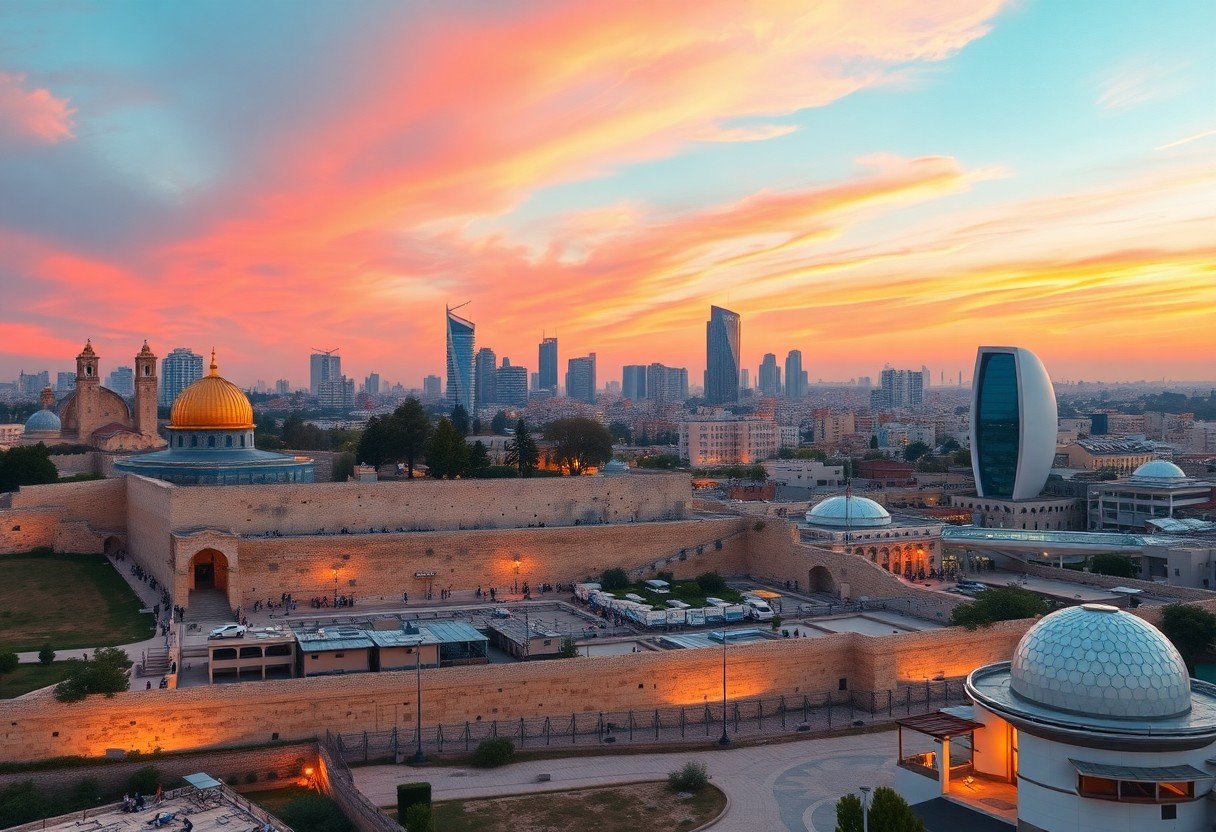 Exploring The Unique Architectural Wonders Of Israel – A Journey Through Time Exploring The Unique Architectural Wonders Of Israel – A Journey Through Time