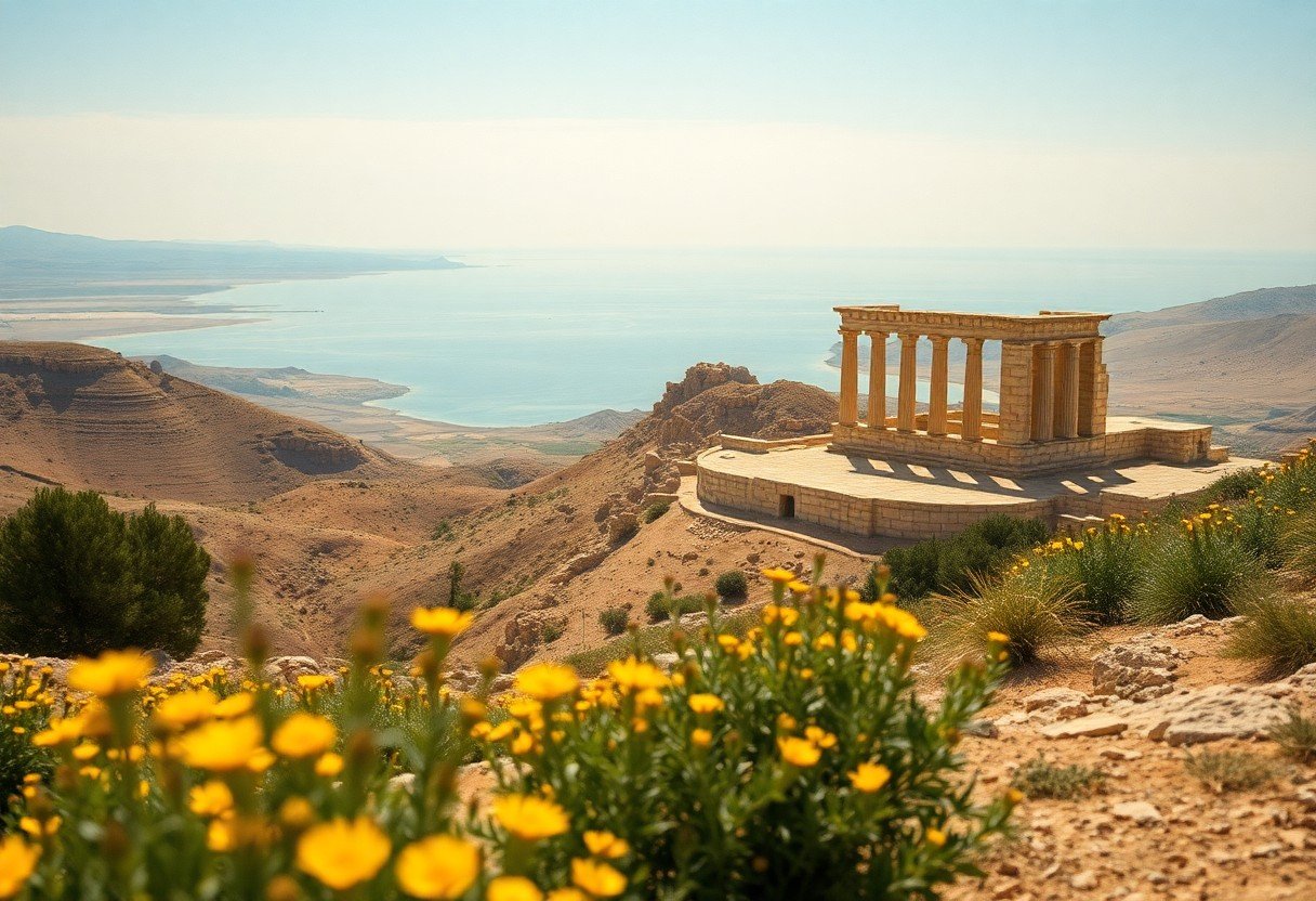 Nature’s Wonders – 8 Steps To Exploring Israel’s Diverse Landscapes