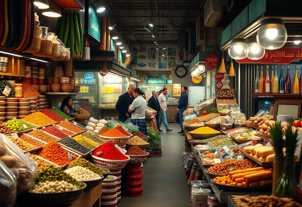 Savouring The Flavours – 6 Steps To Discovering Israel’s Culinary Scene