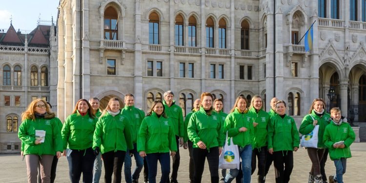 Hungarian Couple Leads Nationwide Revival of Moral Values with Award-Winning Documentary on Scientology Network