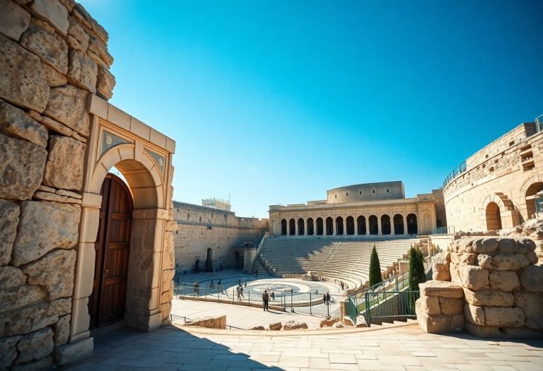 10 Essential Steps To Explore Israel’s Archaeological Wonders