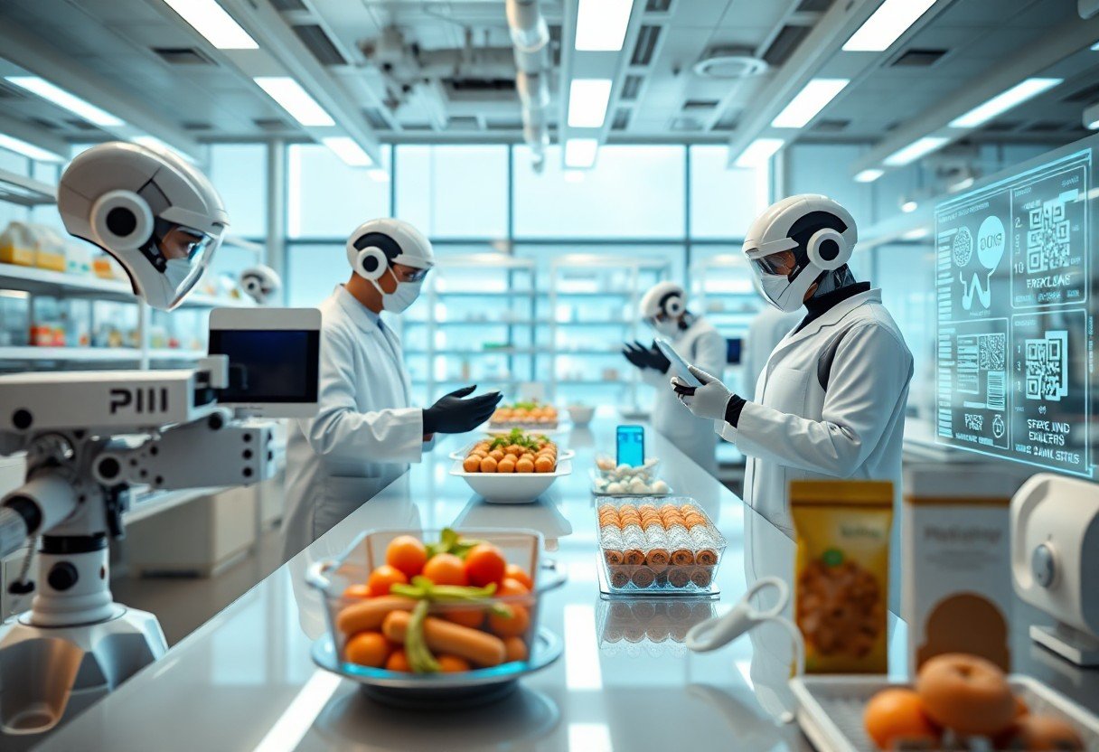 What Uncharted Territories Await Us In The Evolution Of Food Safety Technologies?