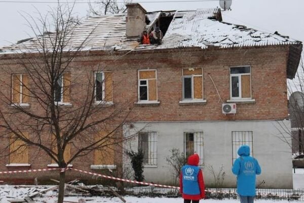 Ukraine war: UN appeals for .3 billion to support aid teams’ ‘heroic work’