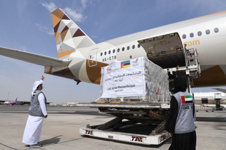 United Arab Emirates: Urgent Humanitarian Aid to Mozambique