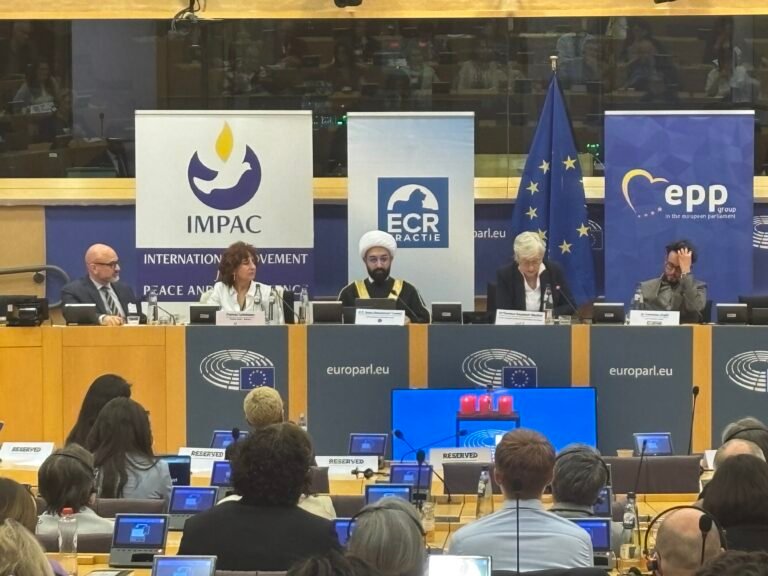 At the European Parliament, a conference revives the debate on the influence of the Muslim Brotherhood in Europe
