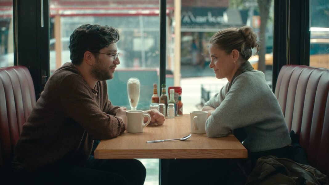 'Fantasy Life,' rife with Jewish-American comedy, turns anxiety into an offbeat love story
