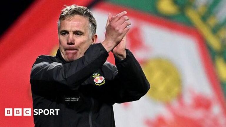 'Hungry' Wrexham to monitor results during Boro test