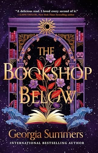 The Bookshop Below