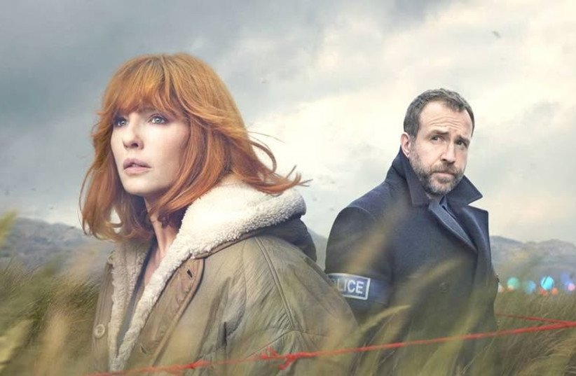 KELLY REILLY in ‘Under Salt Marsh.’