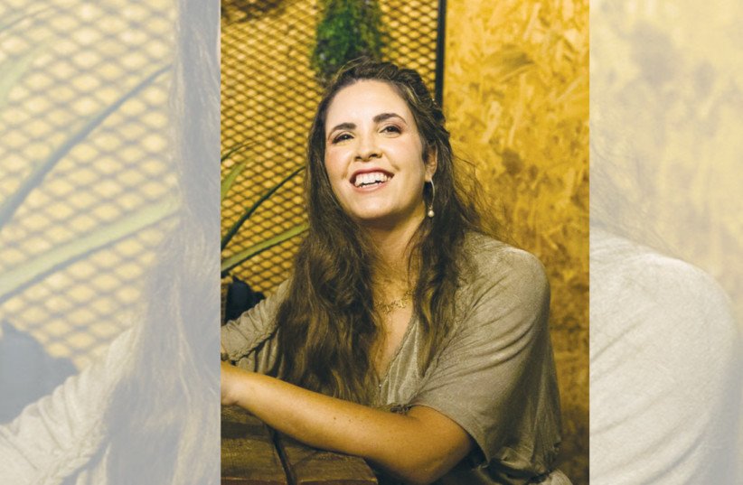 SHIR LEV: Percussionist and singer Shir Lev, a longtime member of Pe’imat Miriam, speaks of drumming as a shared, almost redemptive, act of rhythm and connection.
