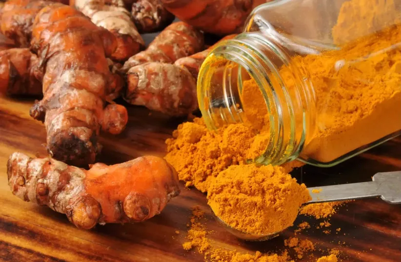 The active ingredient in turmeric, is known for its anti-inflammatory properties