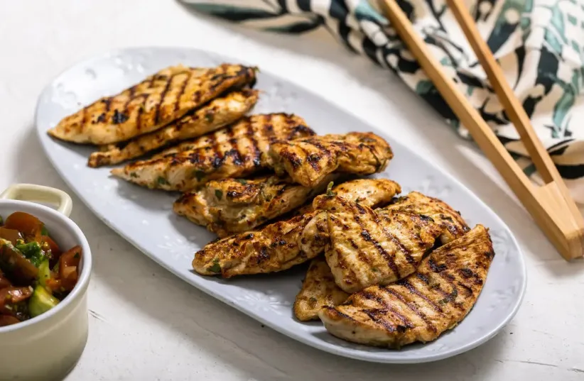 Chicken breast: The leanest choice