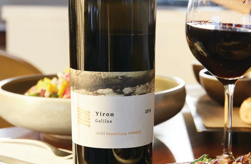 Clockwise from L: Wine is akin to a food or extra ingredient that can accompany most dishes.