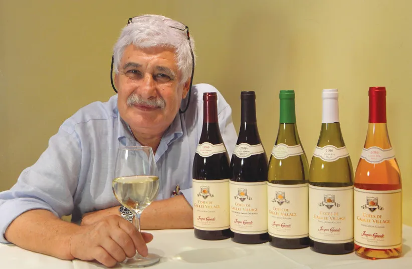 The Late Jacques Capsouto, a veteran New York restaurateur and founder of Vignobles Capsouto, was a great proponent of wine in the kitchen and on the table.