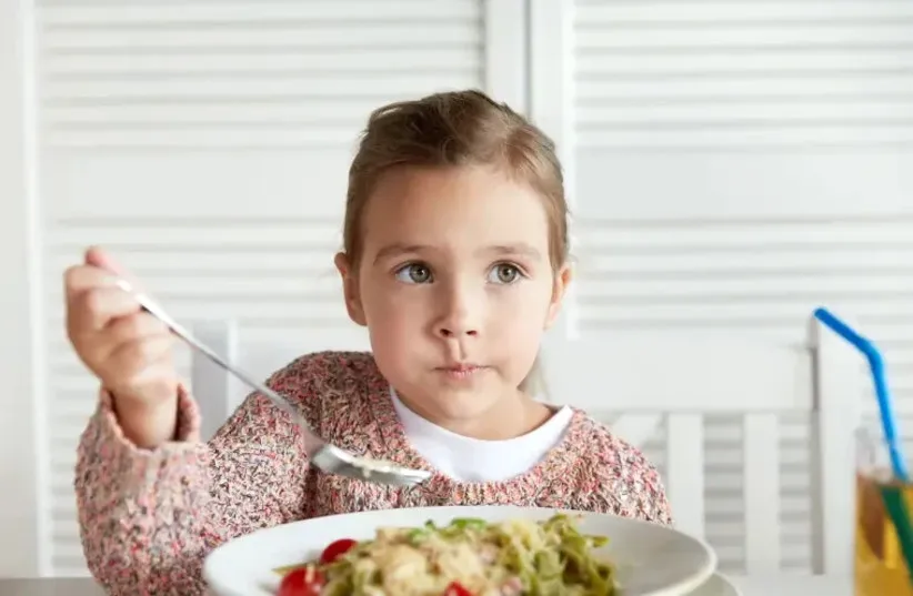 Studies show that sometimes between 8 to 15 exposures are required before a new food moves from ''strange'' to ''acceptable''