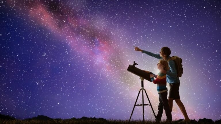 A Planet Parade Starts This Week: How to View Four Planets in the Sky