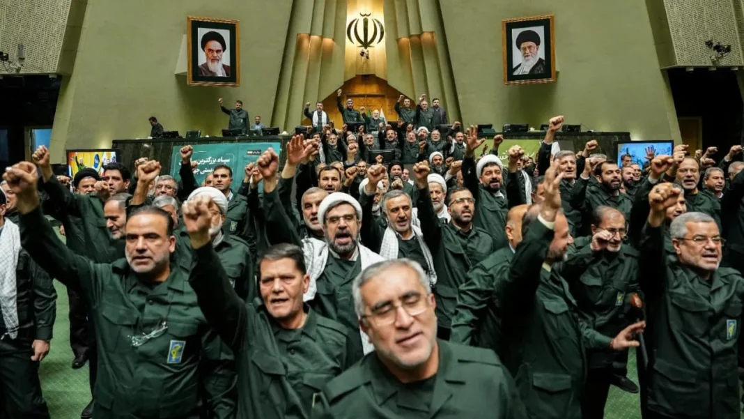AI modeling predicts IRGC support for military general to succeed The Jerusalem Post - Israel News