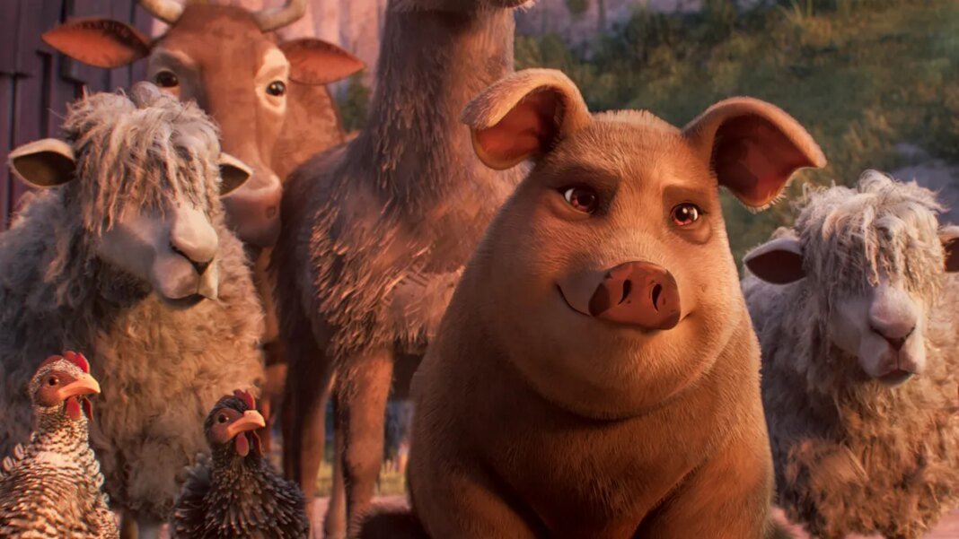 Andy Serkis’ Animal Farm Is an Abomination: Review