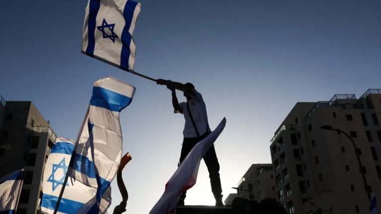 Assisting Jews worldwide this Independence Day