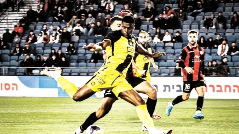 Beitar rules Jerusalem derby; Beersheba takes first