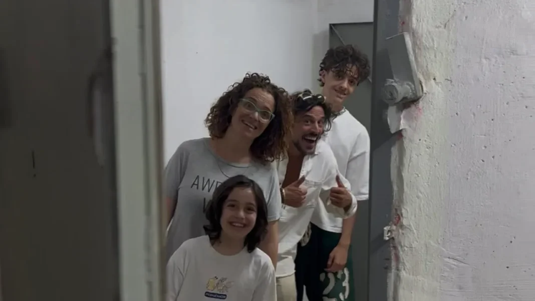 Ben Perry: How one Israeli actor turned sirens into viral comedy – interview