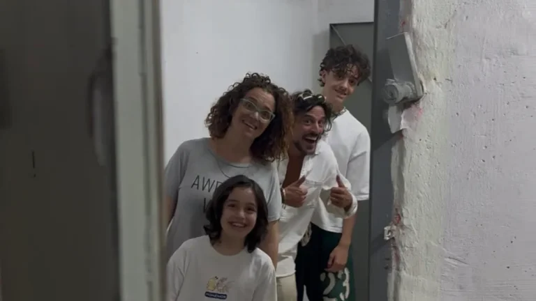 Ben Perry: How one Israeli actor turned sirens into viral comedy – interview