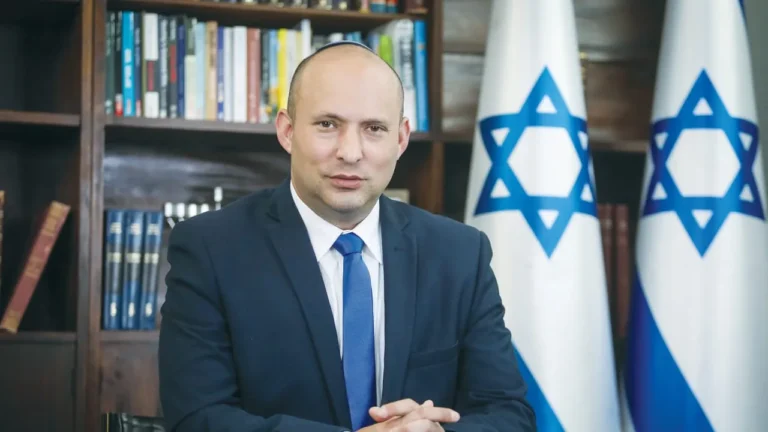 Bennett unveils ‘Israeli Renaissance’ plan, says alliance will replace Netanyahu – exclusive
