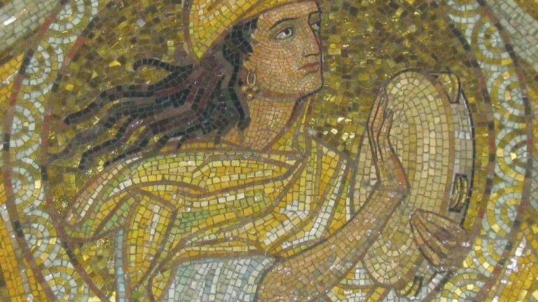 Between miracle and memory: The evolution of Miriam in art over the years