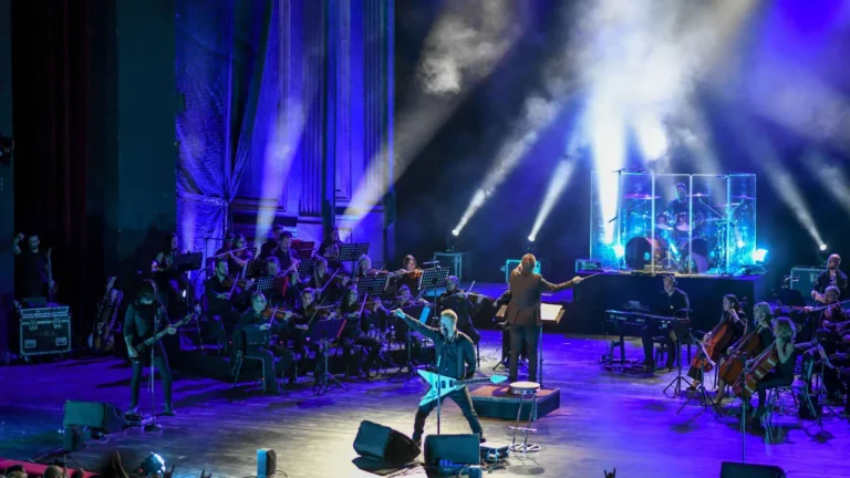 Black Metallica Symphony Tribute show to perform in Tel Aviv
