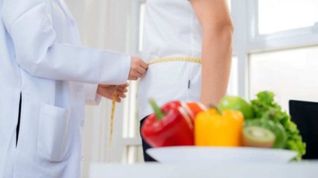 Eating healthy and still gaining weight? This is probably the reason