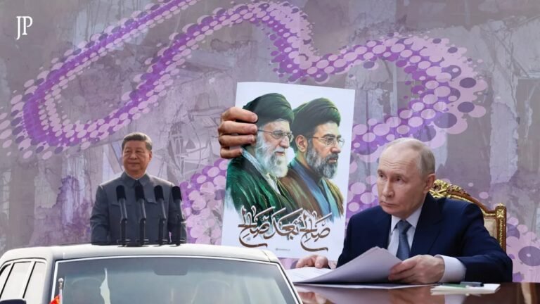 Exposing the hidden forces in the Iranian war