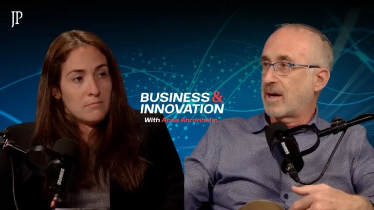 Fintech leader Ely Razin speaks on how AI, quantum computing will revolutionize industries