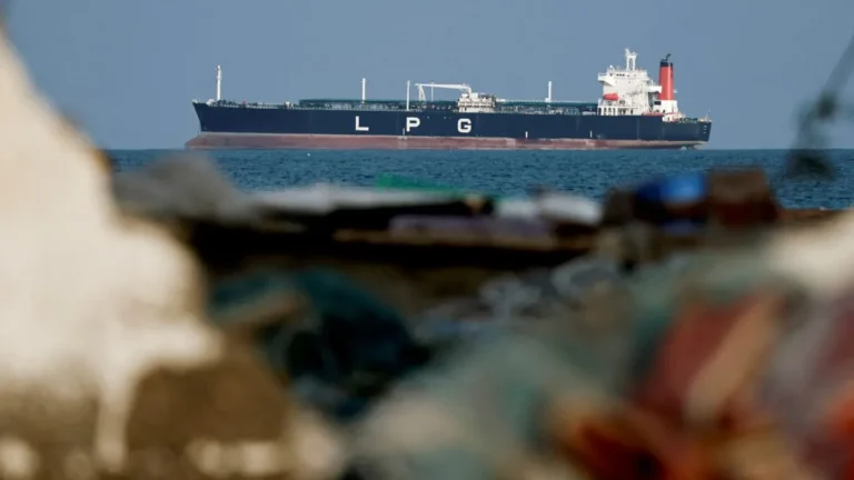 Five tankers seen loading oil on Iran's Kharg Island, as US blockades Strait of Hormuz – report