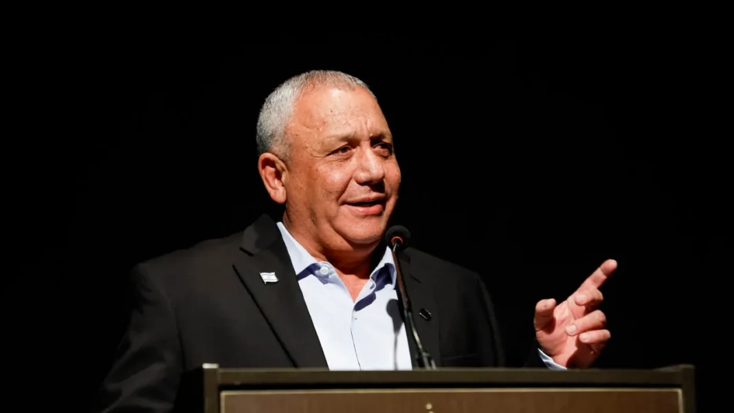 Former Welfare Ministry official joins Yashar!, Eisenkot vows post-war trauma rehabilitation plan