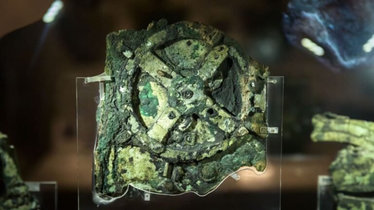 Greece’s Antikythera Mechanism upends timelines of technology
